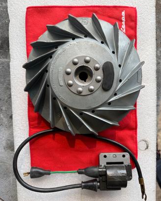 Volano per Vespa PX 1^ serie 12v. a puntine