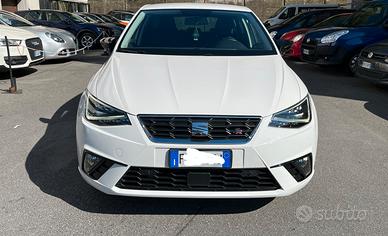 Seat Ibiza FR