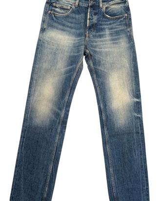 Jeans saint Laurent uomo straight fit

blu