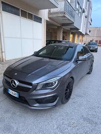 Mercedes Cla