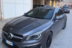 Mercedes Cla
