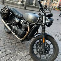 Triumph speed twin 900 del 2022