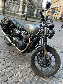 Triumph speed twin 900 del 2022