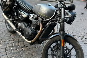Triumph speed twin 900 del 2022