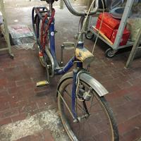 Bici Graziellla Carnielli