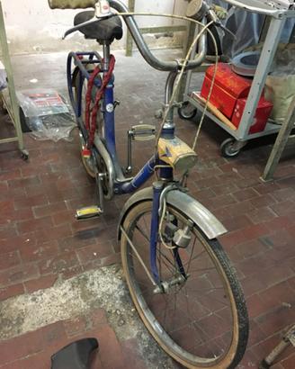 Bici Graziellla Carnielli