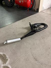 Marmitta Scarico Simonini Vespa Piaggio