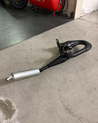 Marmitta Scarico Simonini Vespa Piaggio