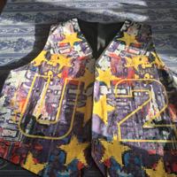 Gilet vintage U2 