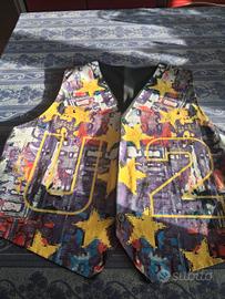 Gilet vintage U2 