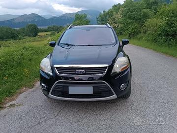 Ford kuga 2.0 Titanium 