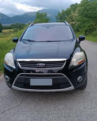 Ford kuga 2.0 Titanium 