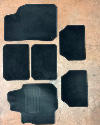 Tappetini per auto Fiat Grande Punto
