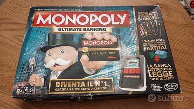 Monopoly Ultimate Banking (Hasbro Gaming)