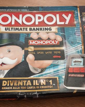 Monopoly Ultimate Banking (Hasbro Gaming)