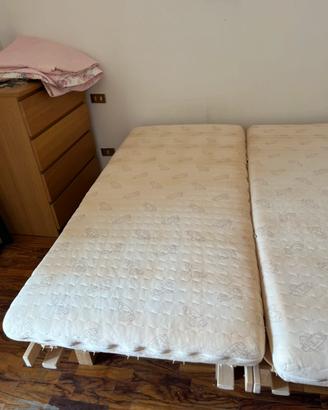 Materassi singoli Relax Naturlich Schlafen