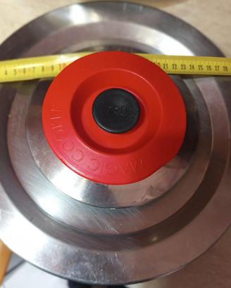 Coperchio Magic Cooker Pro Inox - Diametro 30 cm