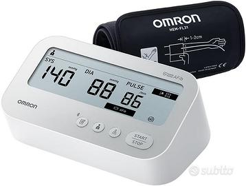 OMRON X4 Connect AFib Misuratore Pressione