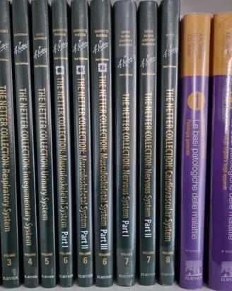 The Netter Collection of Medical Illustrations