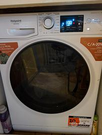 HOTPOINT Lavasciuga 9/6 kg – Pari al nuovo