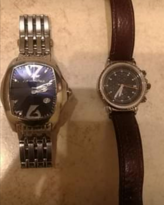 3 orologi al prezzo di 1