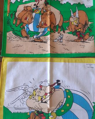 Fazzoletti Asterix e Obelix