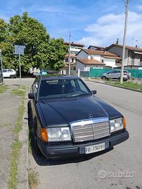 Mercedes 200 E W 124