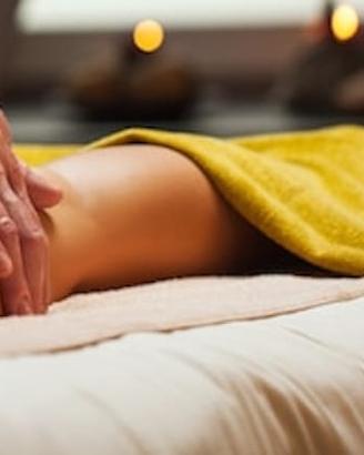 Massaggio Total Body Bologna