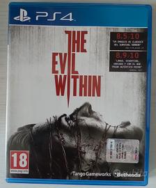the EVIL whitin 1 e 2