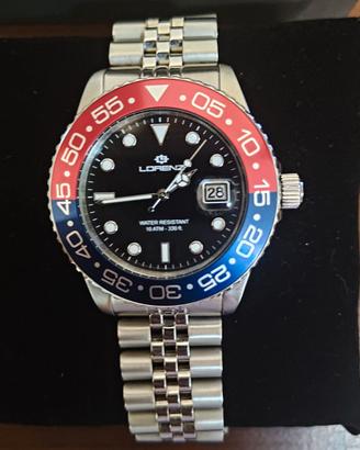 Lorenz Sport 26122EE - Orologio da uomo al quarzo