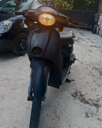 SCARABEO 50