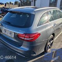 Mercedes classe c s205 c 220 d 4matic - ricambi
