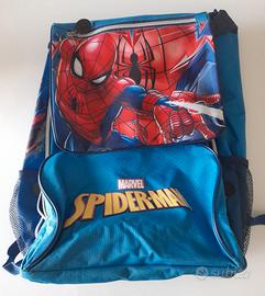 Zaino Spidernan scuola primaria