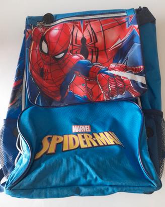 Zaino Spidernan scuola primaria