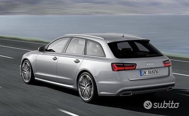 Ricambi usati per audi a6