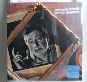 GUCCINI LP VINILE COLORATO CANZONI DA OSTERIA 2023