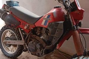 Kawasaki klr