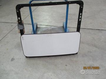 Tetto apribile + kit modifica tettuccio AUDI