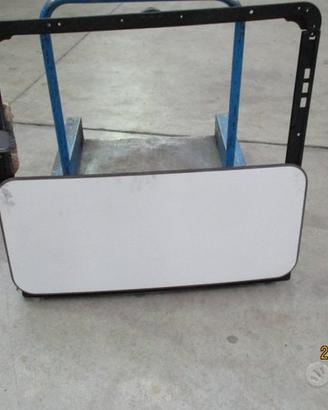 Tetto apribile + kit modifica tettuccio AUDI