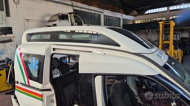 Tetto vetrato Fiat Doblò