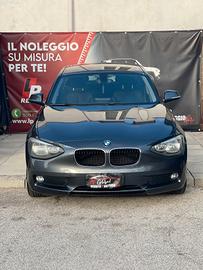 Bmw 118 118d 5p. Unique (F20)