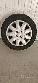 Ruote invernali peugeot 208