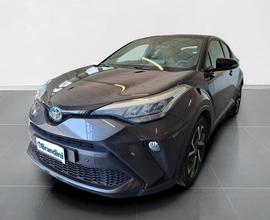 TOYOTA C-HR - C-HR 2.0h Trend e-cvt