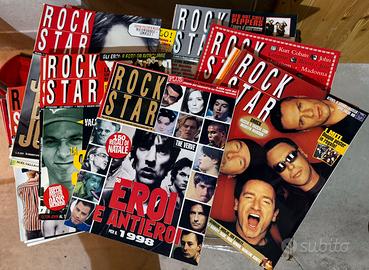 Riviste ROCKSTAR