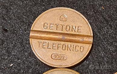gettoni telefonici sip