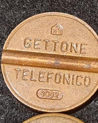 gettoni telefonici sip