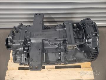 Cambio G240-16 revisionato Mercedes Actros