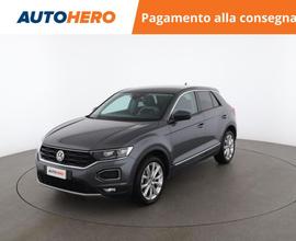VOLKSWAGEN T-Roc DN17045