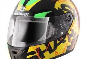 Casco shark integrale s600 volt