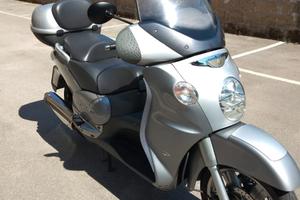 Aprilia Scarabeo 500